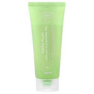 OOTD Green Plum Low pH Cleansing Gel, Fragrance Free, 6.67 fl oz (200 ml)